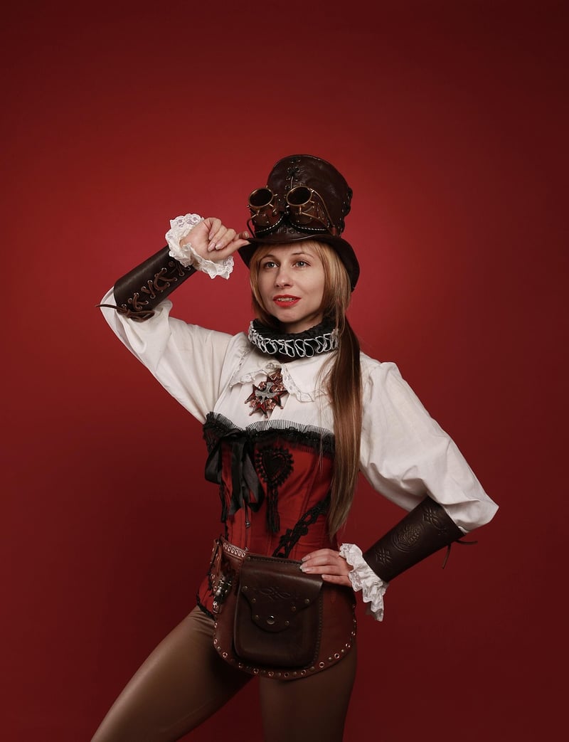 Victorian Era Escapades